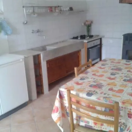 Agriturismo Ranise Franca Casa Belvedere Daire