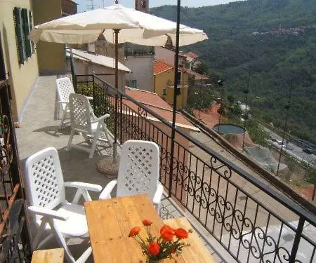 Agriturismo Ranise Franca Casa Belvedere Boscomare