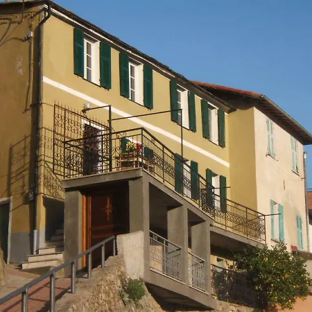 Daire Agriturismo Ranise Franca Casa Belvedere