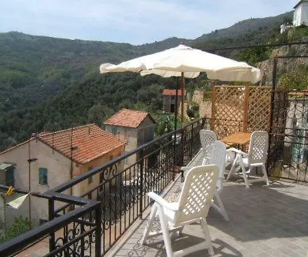 Apartmán Agriturismo Ranise Franca Casa Belvedere *