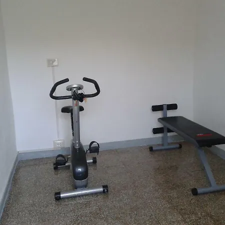 Apartmán Agriturismo Ranise Franca Casa Belvedere