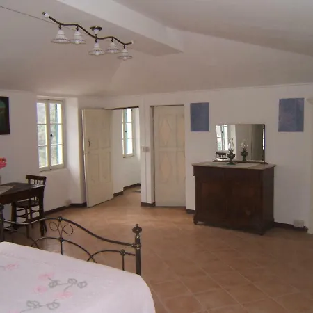 Agriturismo Ranise Franca Casa Belvedere Apartmán